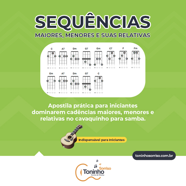 Sequências Maiores, Menores e Relativas