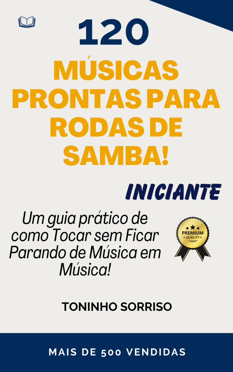 Músicas Cifradas de Samba e Pagode
