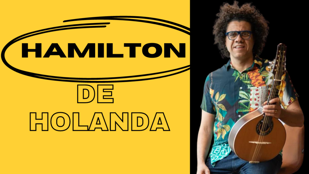 Bandolim de Hamilton de Holanda