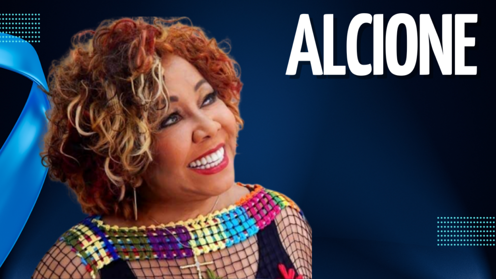 Alcione a Rainha do Samba